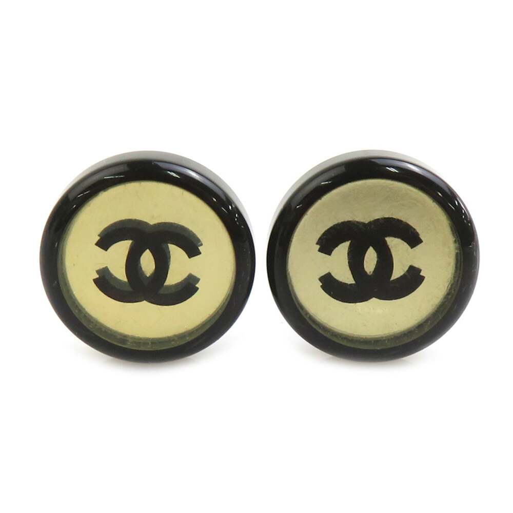 Chanel Clip-On Earrings Metal And #247140C57B